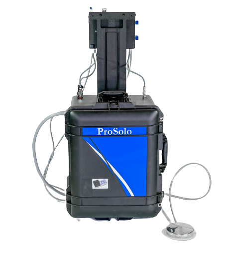 ProSolo Portable Delivery Unit with Suction